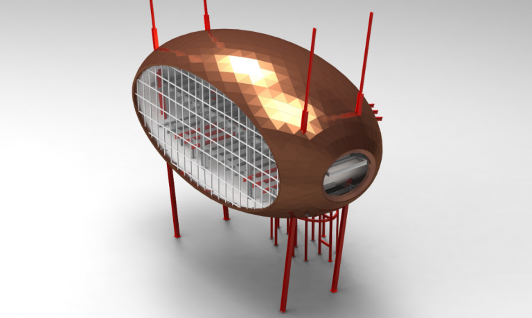 Single Layer Structures