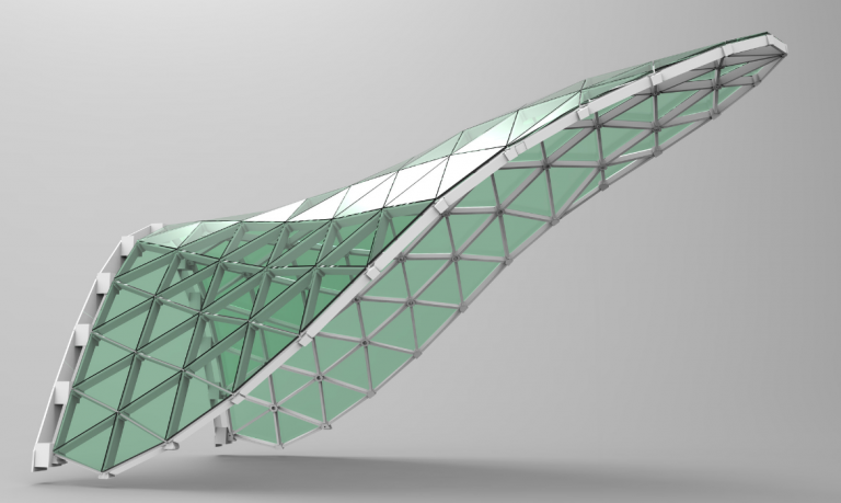 Single Layer Structures
