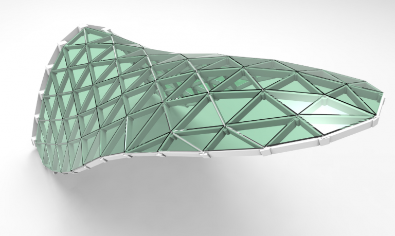 Single Layer Structures