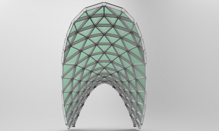 Single Layer Structures