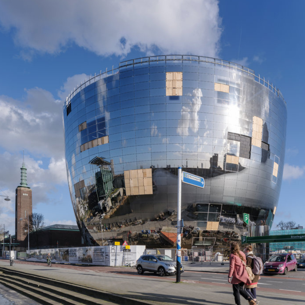 Boijmans Van Beuningen