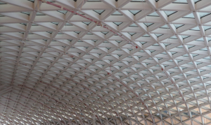 Single layer structure