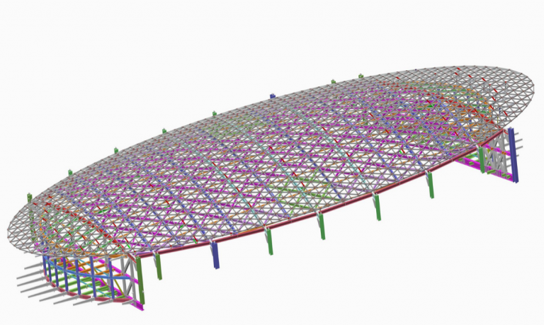 Single Layer Structures