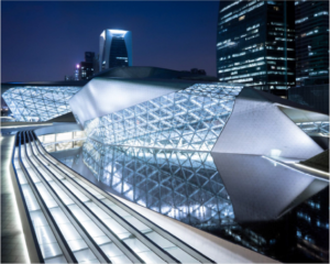 GUANGZHOU OPERA HOUSE