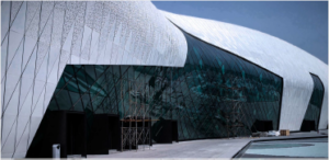 NATIONAL MARITIME MUSEUM