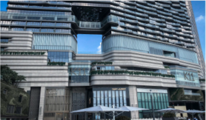 NEW WORLD CENTER H2 TOWER