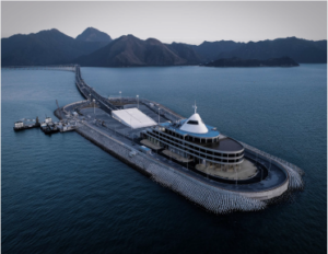 Zhuhai-Hong Kong-Macao