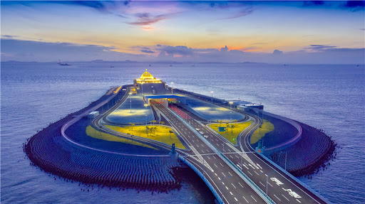 Zhuhai Hong Kong Macao