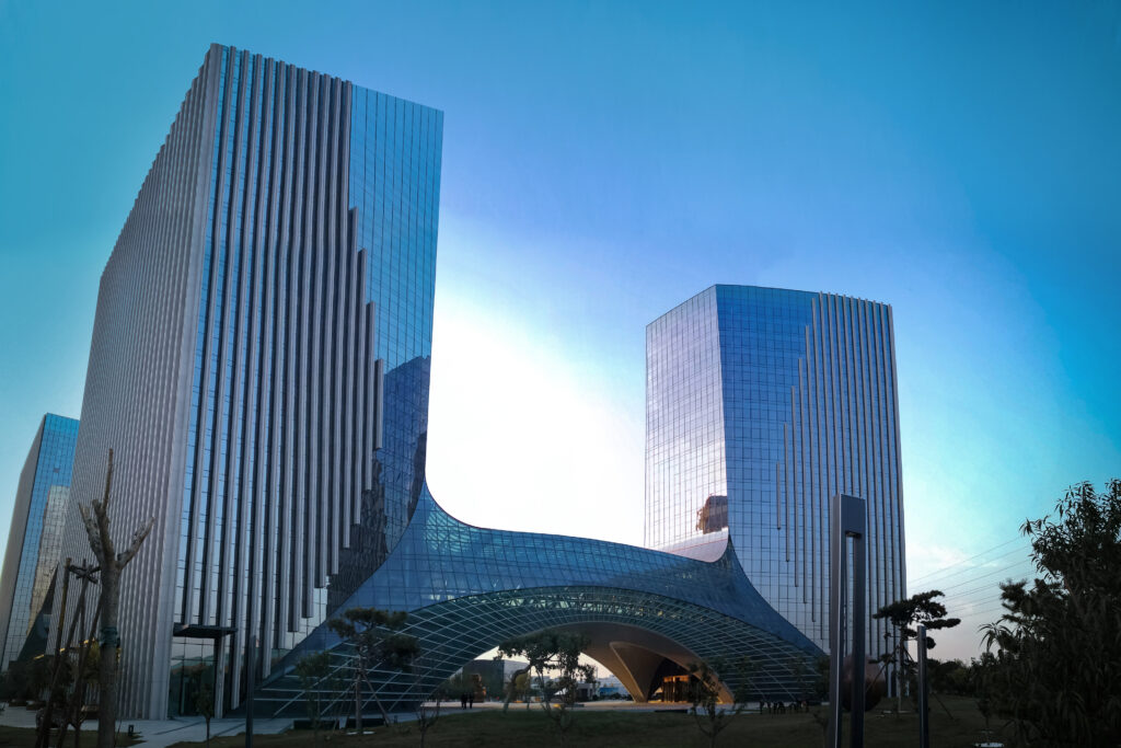 Yicheng Times Plaza